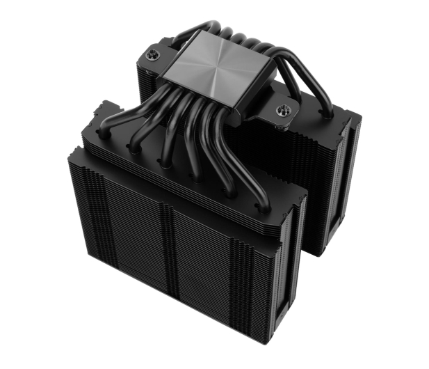 Thermalright Royal Pretor 130 Black 2x130mm - 1331492 - zdjęcie 4